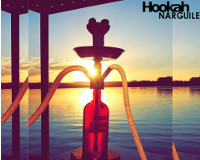 A Narguile Mais Cara Do Mundo - Hookah Narguile