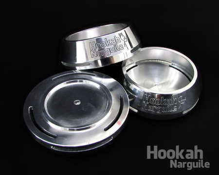 Controlador de Calor Kaloud sem tampa - Hookah Narguile