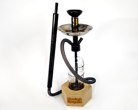 Piteira Black Edition - Hookah Narguile