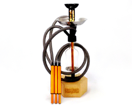 Hookah Narguile Gold / Dourado