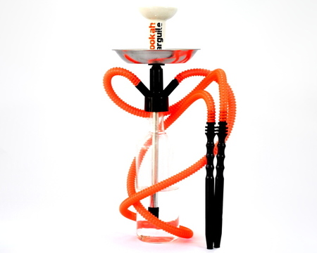 Hookah Narguile Standard 2 Mangueiras, Saídas com Válvula