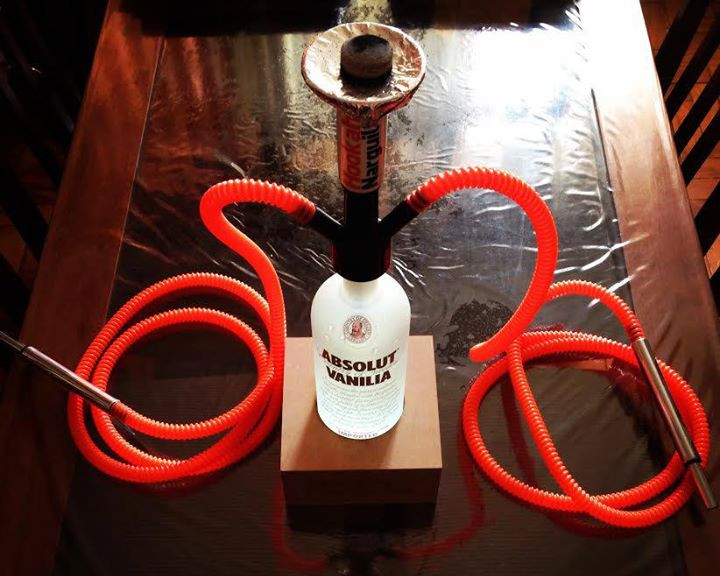 Hookah Narguile 4.0 de garrafa linha Standard