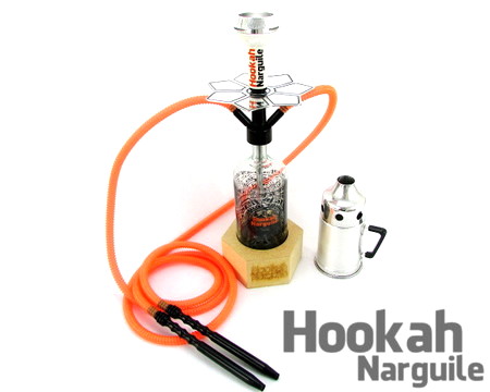 Hookah Narguile 4.0 de garrafa / Absolut Narguile