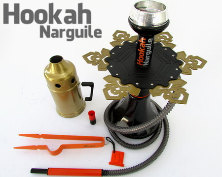 Stem Hookah Narguile, Absolut Narguile, Triton, Zip, BES, Zeus,  Hookah King, Mya Petite, KM, Joker, Rosh BR Made, 1 Saída c/ Respiro